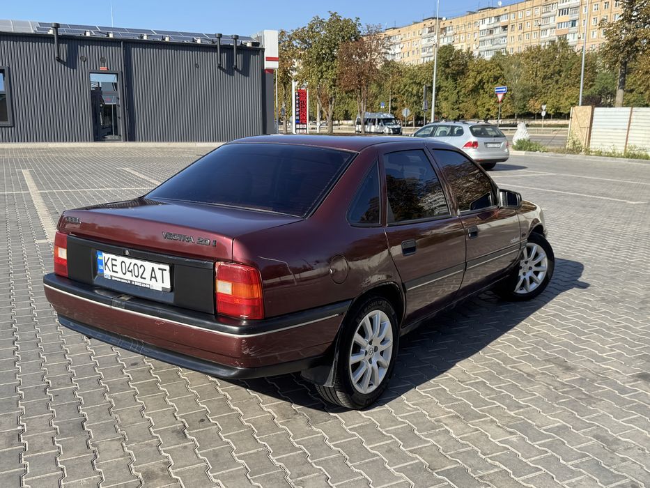 Opel Vectra 1989