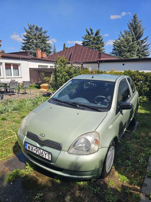 Sprzedam  Toyote Yaris