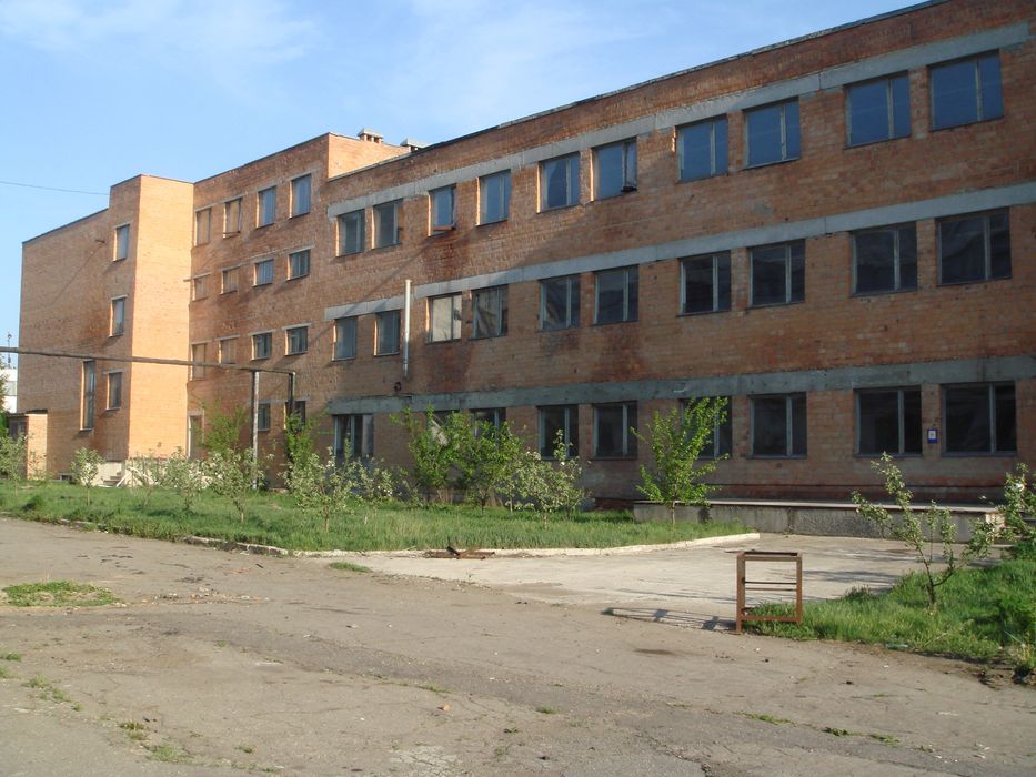 Продаж приміщення під виробництво або ін. м.Полтава