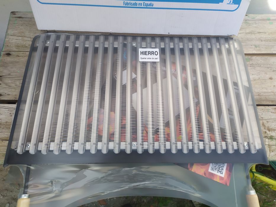 Grelha Argentina Nova 68x41