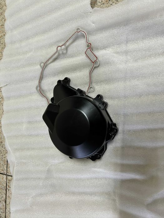 Tampa motor estator Yamaha R6 Volante