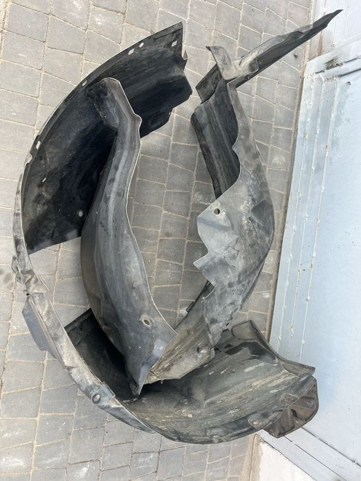 Mazda cx5 переді підкрилки.