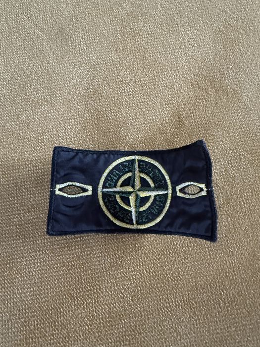 патч stone island оригинал