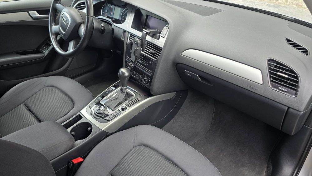 Audi A4 Avant 1.8 TFSI 2008