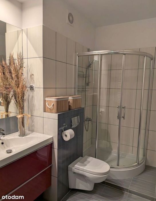 Wilda, Wierzbięcice, kawalerka do wejścia