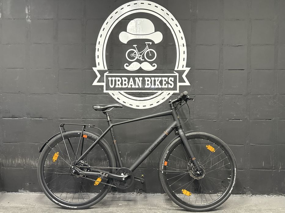 Rower miejski Green’s Chester Shimano Nexus 8 Aluminium Hamulce Hydrauliczne 57 cm Urban Bikes