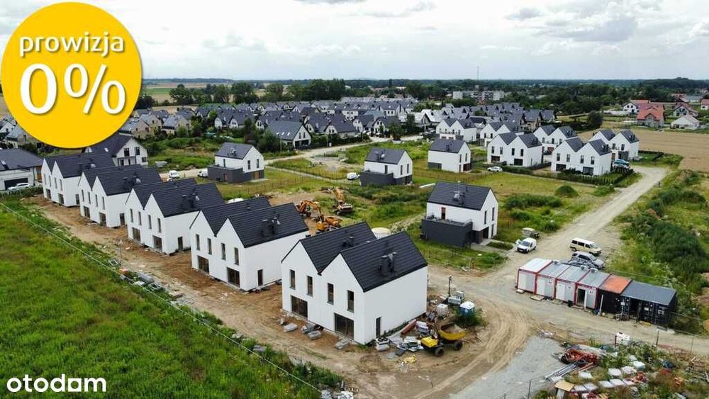 Działka budowlana 940 m²| Media | Bez PCC | Sadków