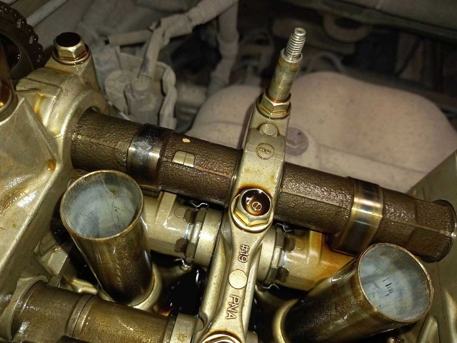 Распредвал Honda 2,4 Accord, CR-V