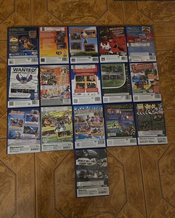 Jogos para Consola Sony Playstation 2 / ps2 (varios)