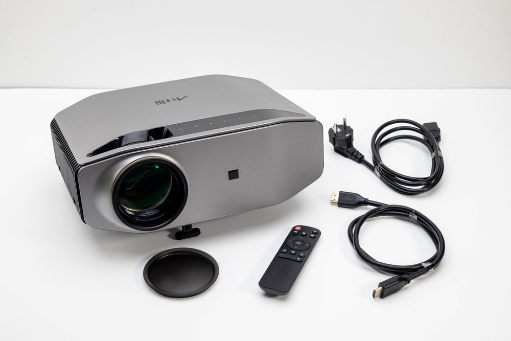 Projector de Alta Definição Como Novo! Nogueira, Fraião E Lamaçães