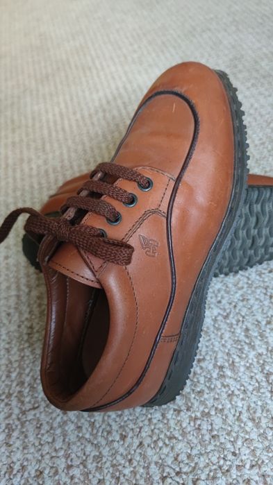Шкіряні туфлі Італія Hogan Casual Walk