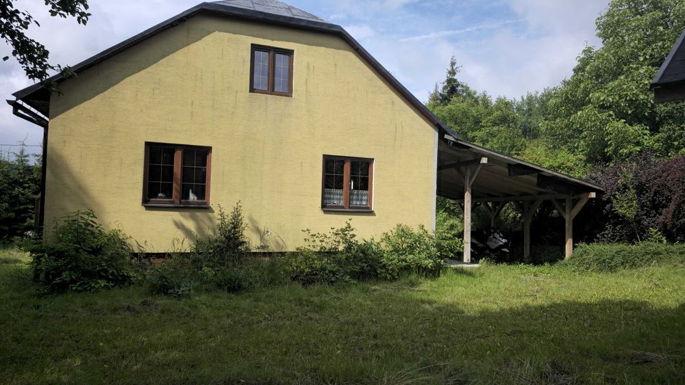 Dom z dużą działką i wyjątkowym potencjałem – w regionie Bieszczad