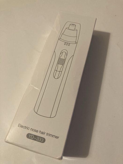 Aparador electrico de pêlos