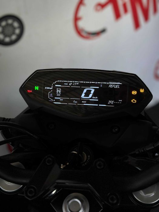 Новий мотоцикл Bajaj Pulsar N250 Гарантія/Доставка