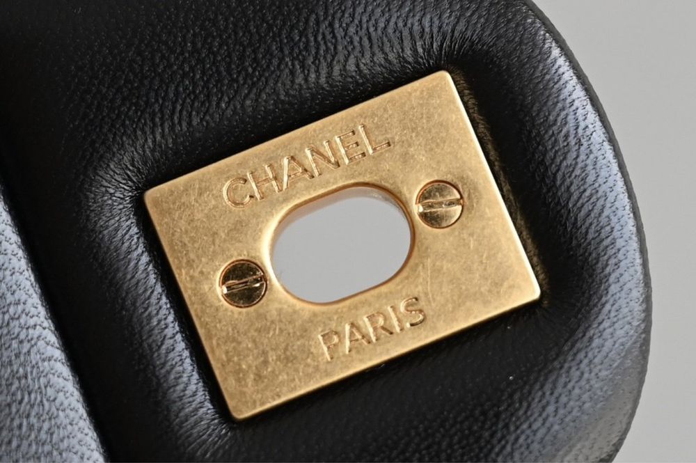 Сумка шкіра, Chanel