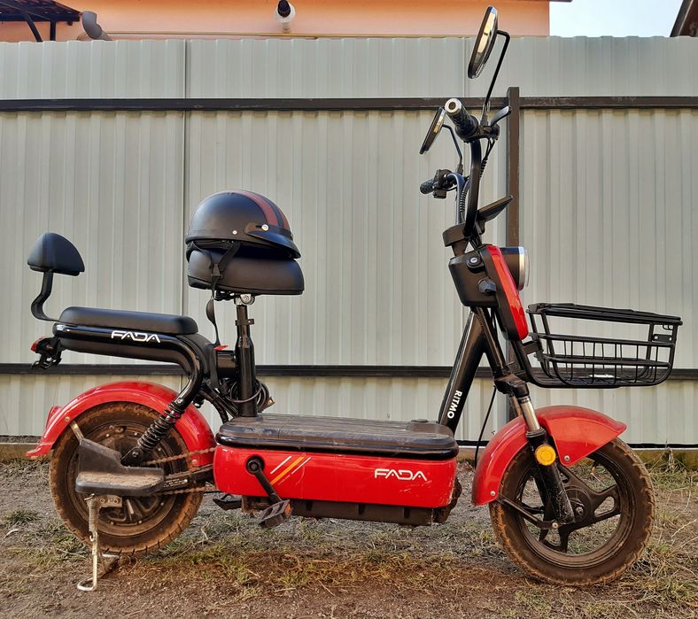 Електровелосипед Fada Ritmo