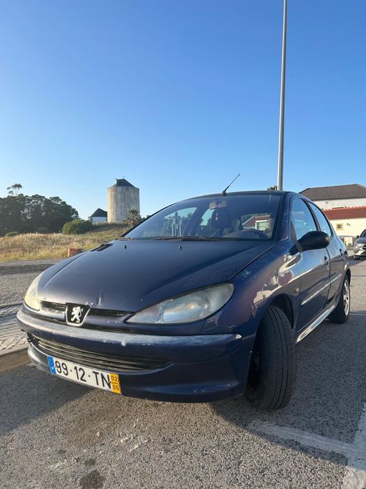 Vendo Peugeot 206