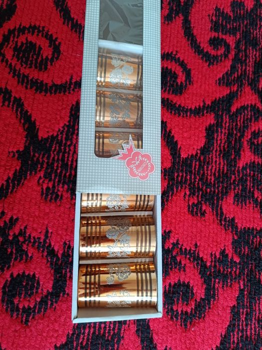 Стаканы/бокалы новые