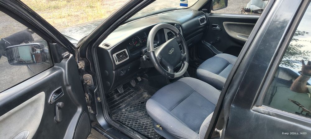Chery Амулет 2008 р.в