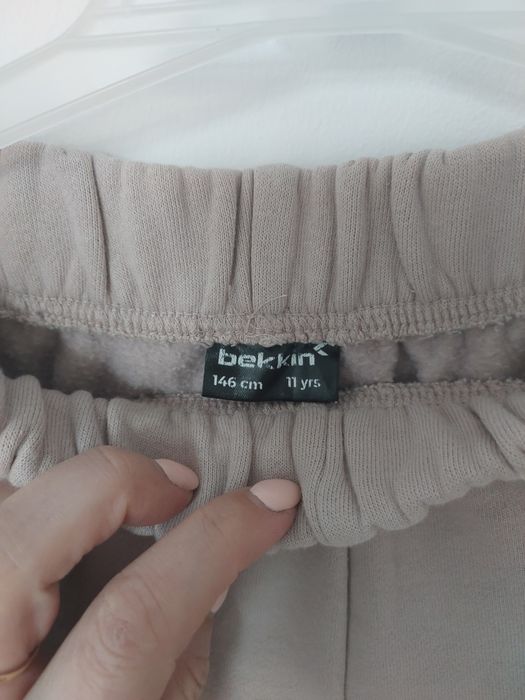 Spodnie dresowe Bekin Pepco r.146