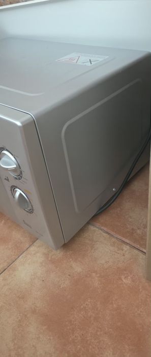 Microondas Teka MW 20 BF Silver