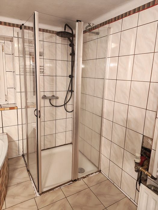 Kabina prysznicowa używana