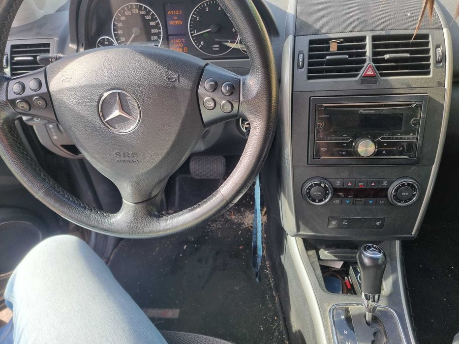 Mercedes-Benz A 200 Turbo(2008)