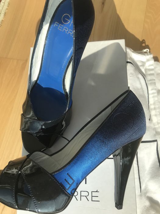 Buty na szpilce Oryginalne