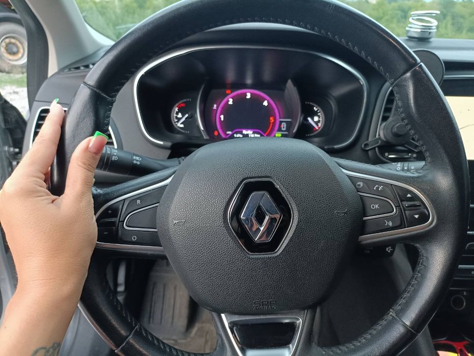 Renault Megan 4  2016р