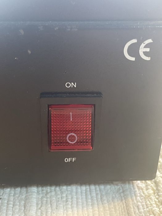 Máquina Separadora de Ecrãs LCD