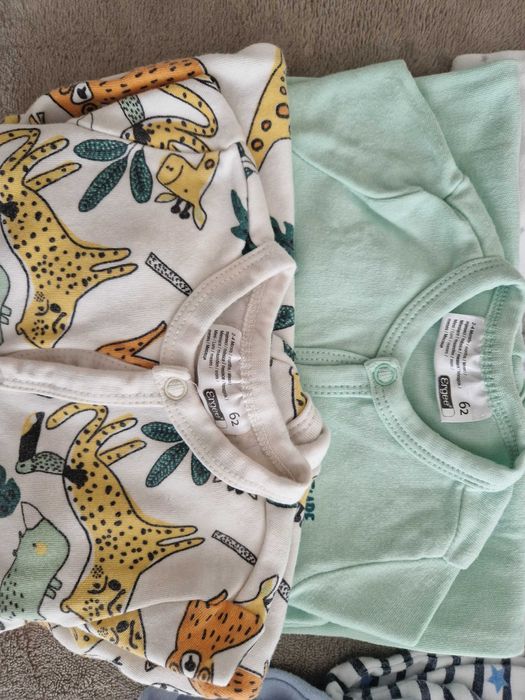 Babygrow 3a6 meses