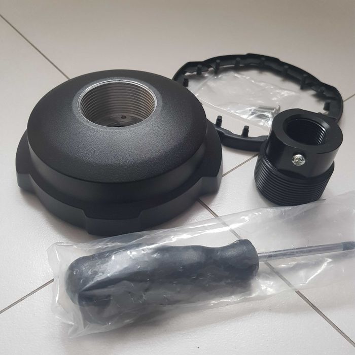 Zestaw do podwieszania kamer kopułowych AXIS 216FD
