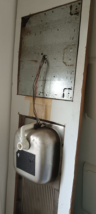 Cozinha AEG completa