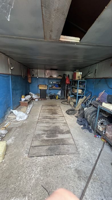 Продаж гаража вул. Л. Україник