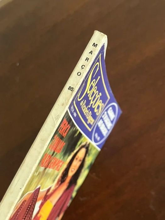 Revista Seleções do Reader’s Digest edição de março de 1985