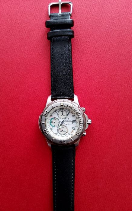 Zegarek Festina Chronograf