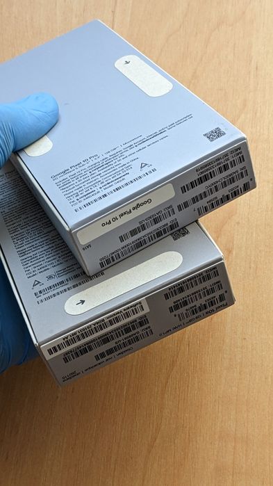Смартфон Google Pixel 10 Pro 5G. 16/128GB. Moonstone