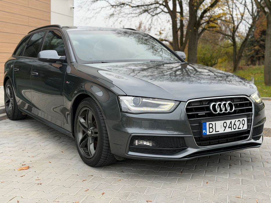 Audi A2 2.0TDI 177 koni Quattro pełen S-line, skóra, piękna
