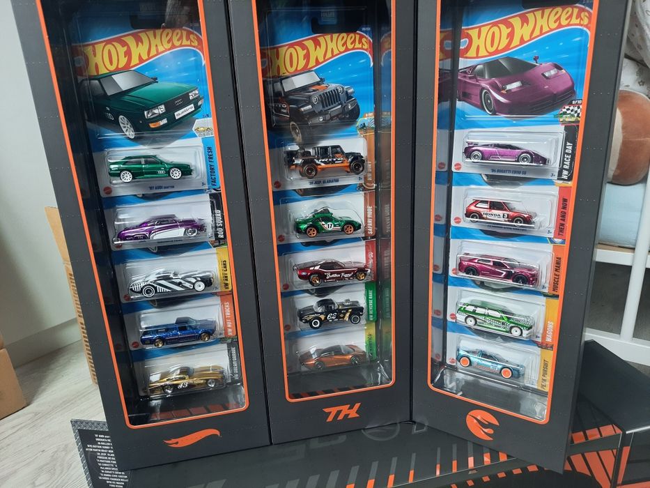 Hot Wheels set STH 2025