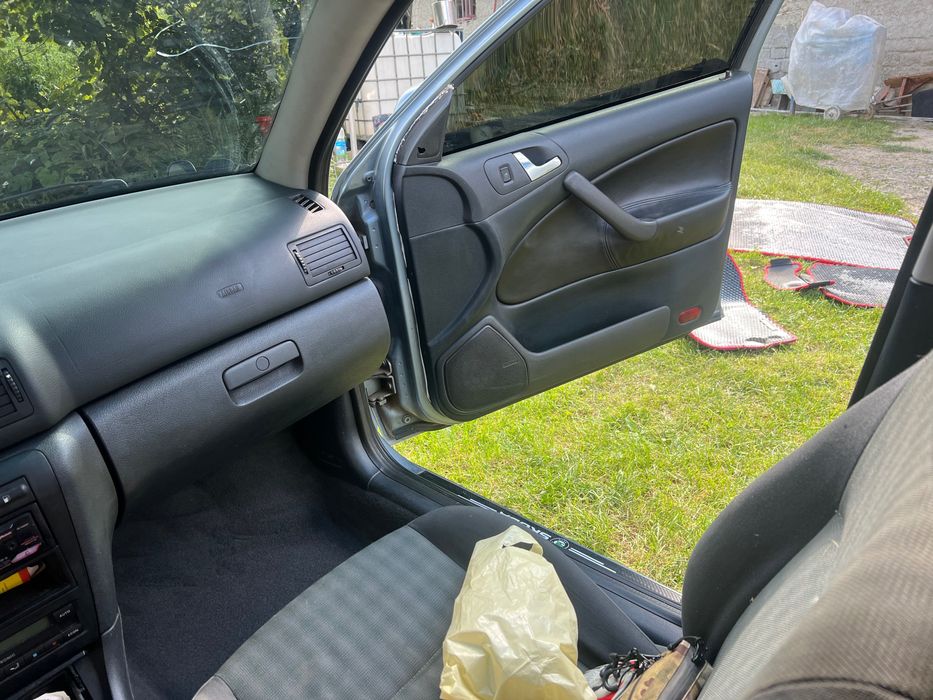 Шкода октавія тур