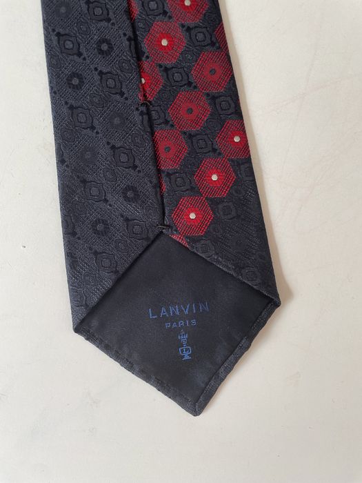 Галстук, краватка Lanvin Paris