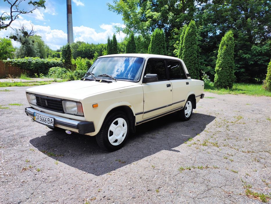 Продам Ваз 21053 газ/бенз 1997р