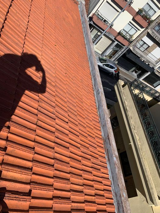 Lavagem de telhados , prédios e etc…