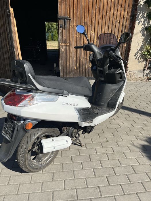 Kmyco Dink 50 super stan