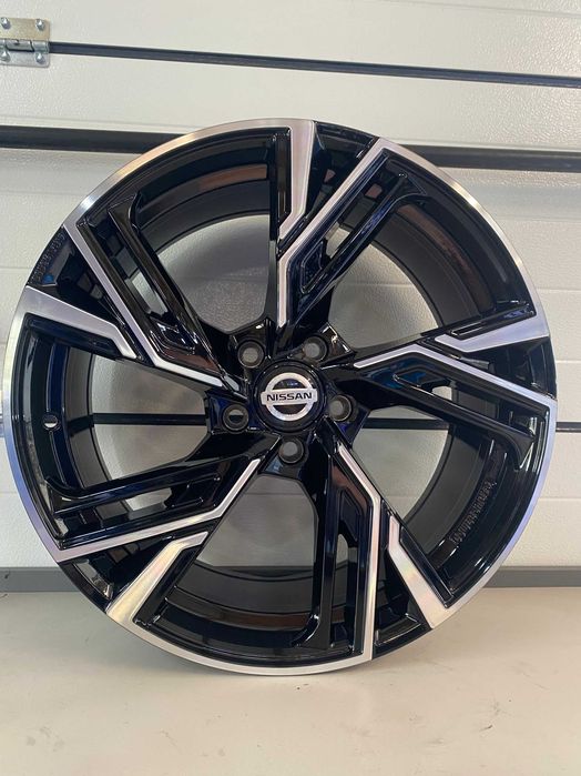 Alufelgi 19 8,5J 5x114,3 Nissan Juke Primera Qashqai I II III X-Trail