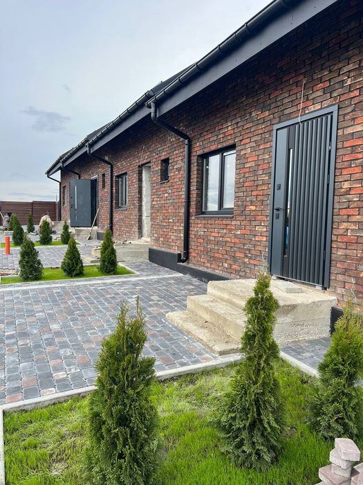 Економний будинок 80кв.м. з Баварської кладки,5км від метро Теремки