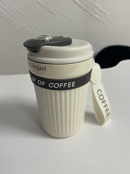 Термокружка Ringel Grey Line 400 мл