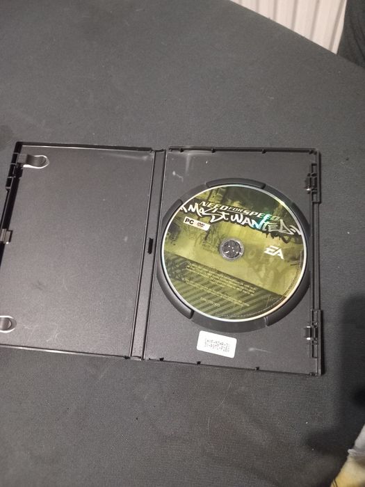 Need for speed most wanted