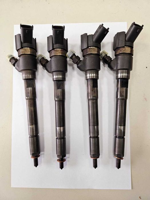 Wtryski Tucson 2.0 CRDI 2008 4szt