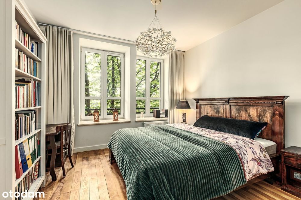 Loft w zabytkowej fabryce ERA | Stare Włochy | 3,15 m wysokości - View 2